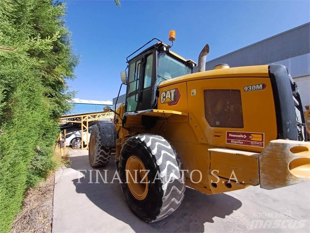 CAT 930M Φορτωτές με λάστιχα (Τροχοφόροι)
