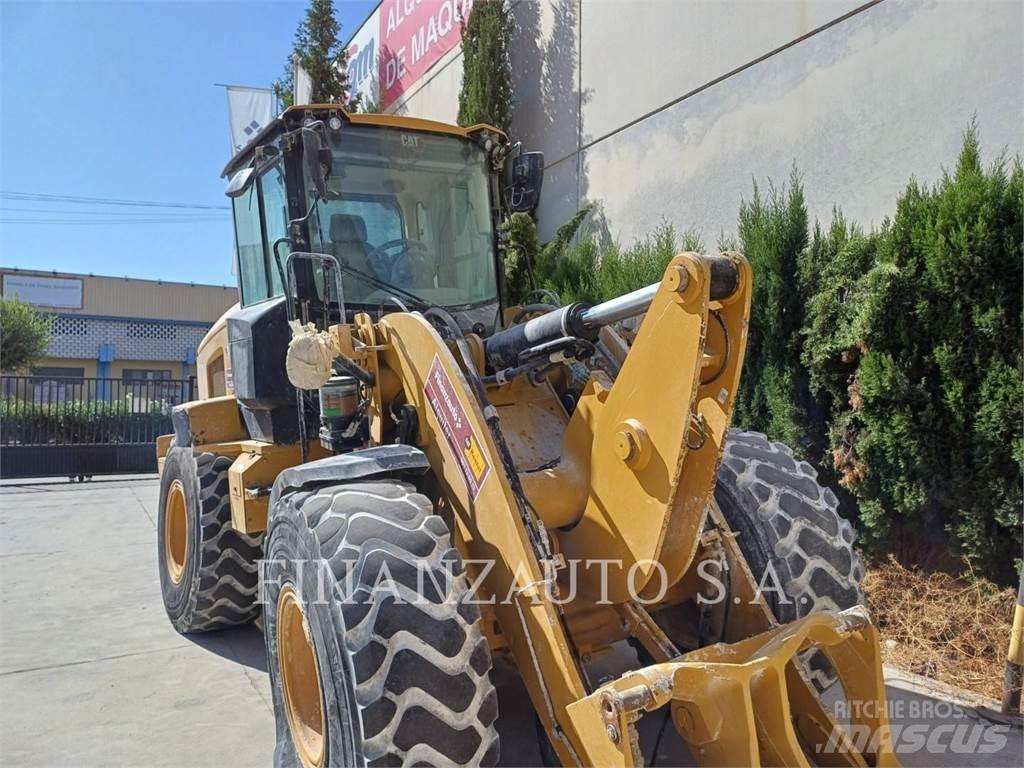 CAT 930M Φορτωτές με λάστιχα (Τροχοφόροι)