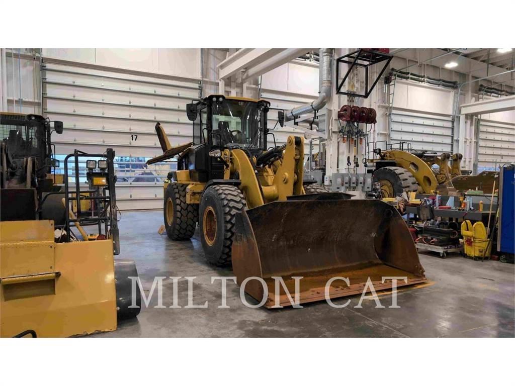 CAT 930M Φορτωτές με λάστιχα (Τροχοφόροι)