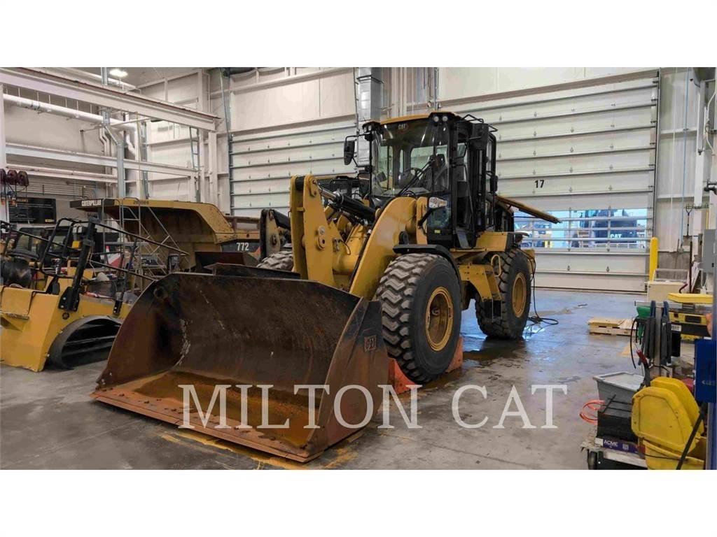 CAT 930M Φορτωτές με λάστιχα (Τροχοφόροι)