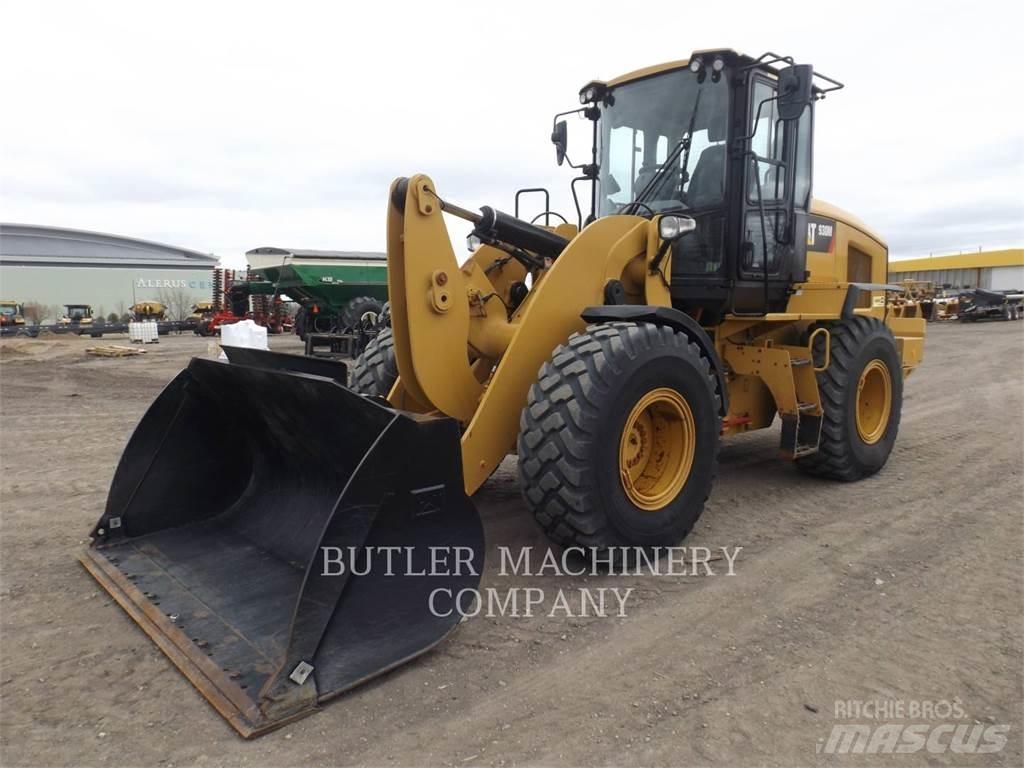 CAT 930M Φορτωτές με λάστιχα (Τροχοφόροι)