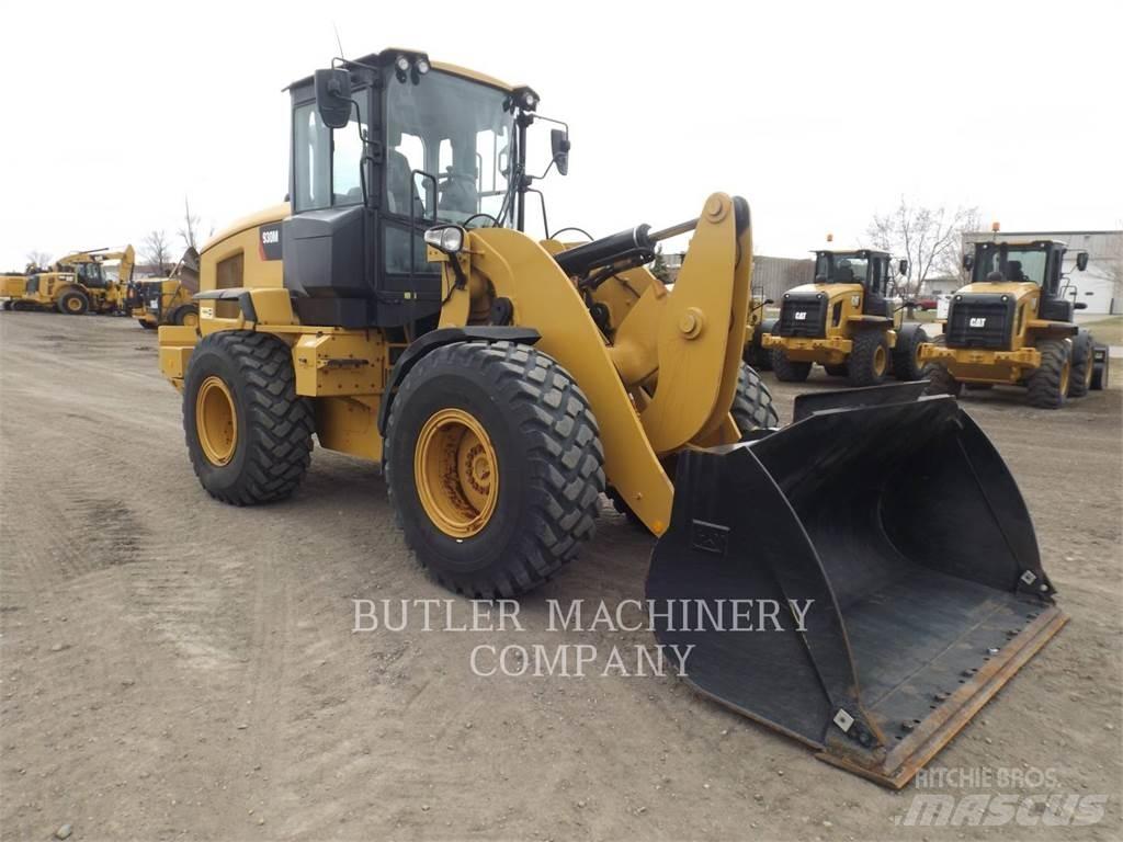 CAT 930M Φορτωτές με λάστιχα (Τροχοφόροι)