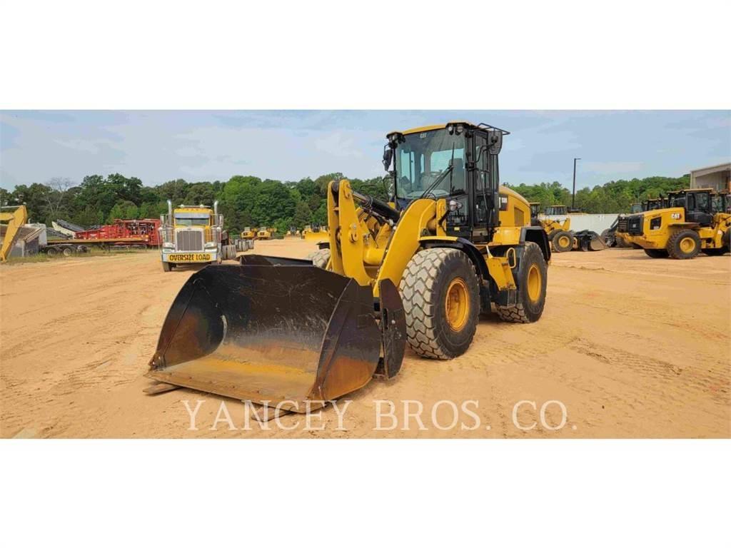 CAT 930M Φορτωτές με λάστιχα (Τροχοφόροι)