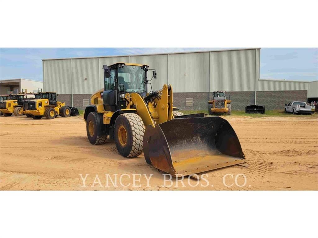 CAT 930M Φορτωτές με λάστιχα (Τροχοφόροι)