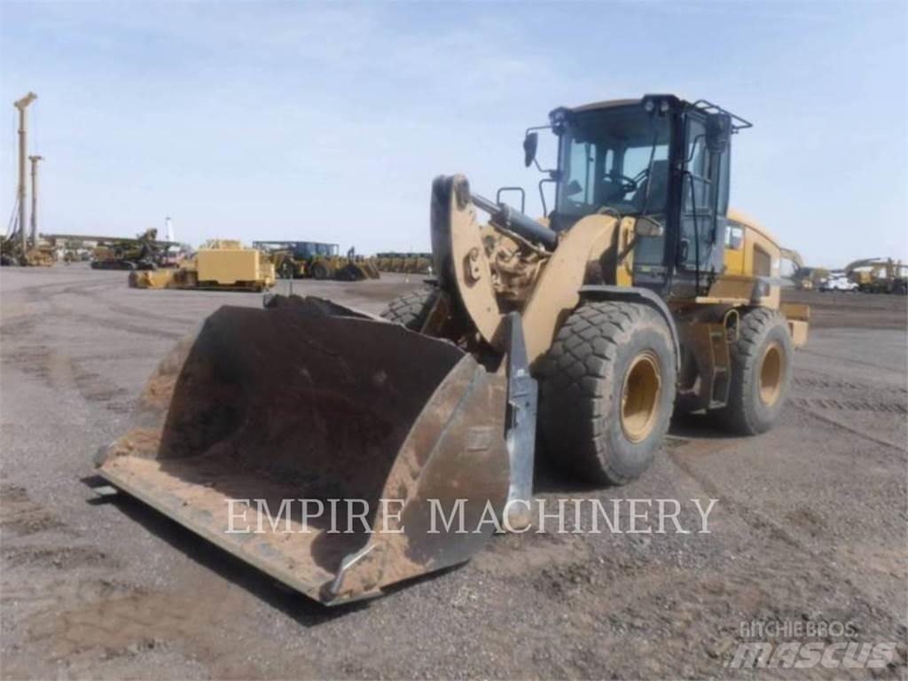 CAT 930M Φορτωτές με λάστιχα (Τροχοφόροι)