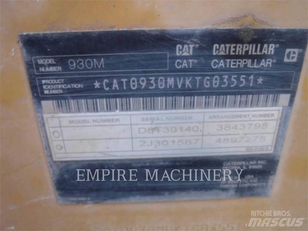 CAT 930M Φορτωτές με λάστιχα (Τροχοφόροι)