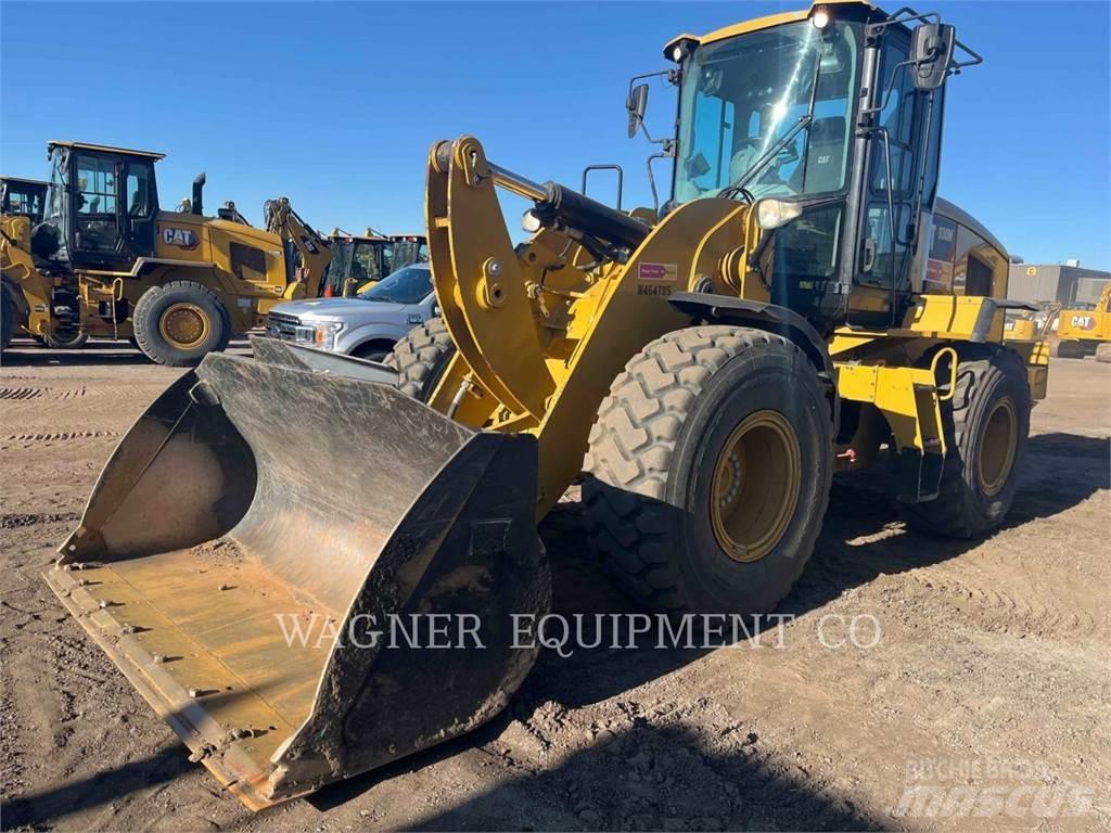 CAT 930M Φορτωτές με λάστιχα (Τροχοφόροι)