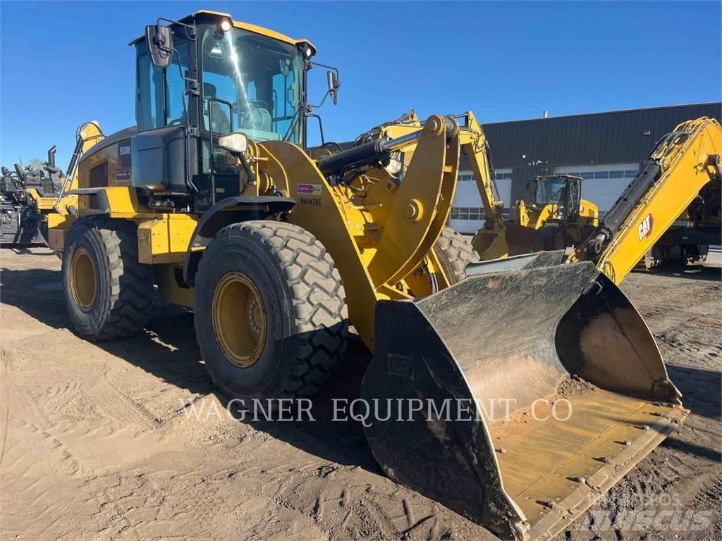 CAT 930M Φορτωτές με λάστιχα (Τροχοφόροι)
