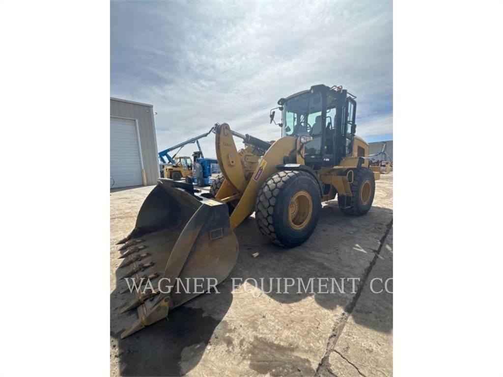 CAT 930M Φορτωτές με λάστιχα (Τροχοφόροι)