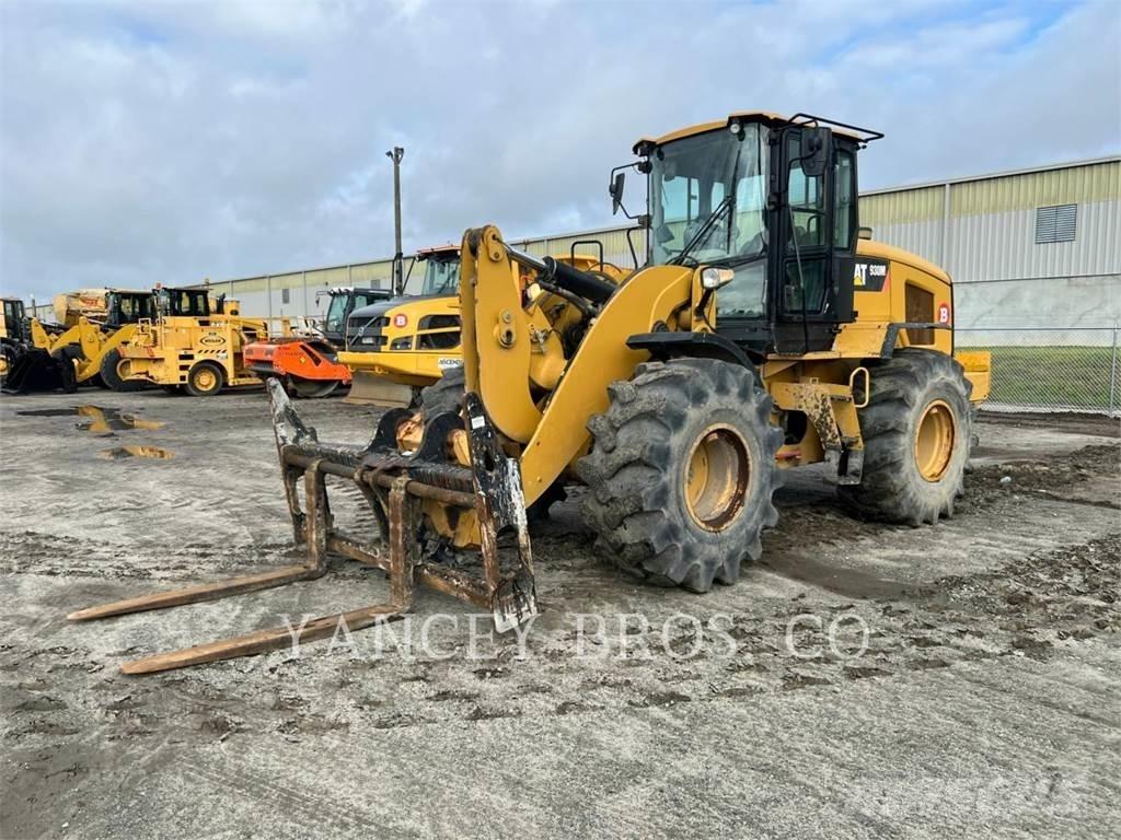 CAT 930M Φορτωτές με λάστιχα (Τροχοφόροι)
