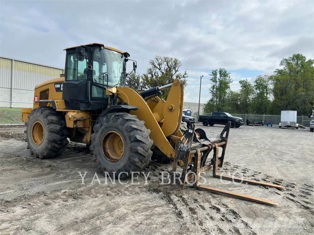 CAT 930M Φορτωτές με λάστιχα (Τροχοφόροι)