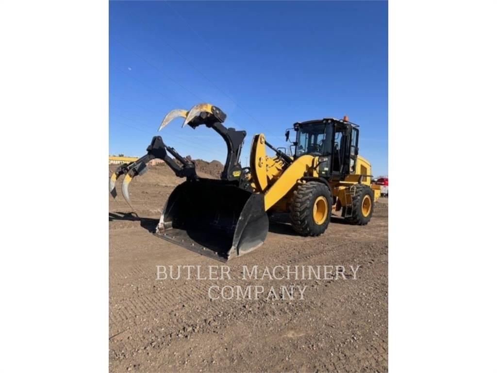 CAT 930M Φορτωτές με λάστιχα (Τροχοφόροι)