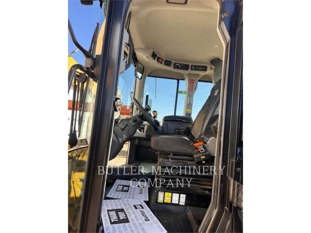 CAT 930M Φορτωτές με λάστιχα (Τροχοφόροι)