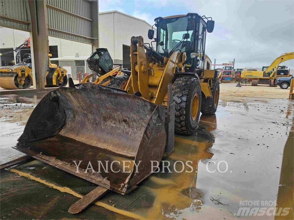 CAT 930M Φορτωτές με λάστιχα (Τροχοφόροι)