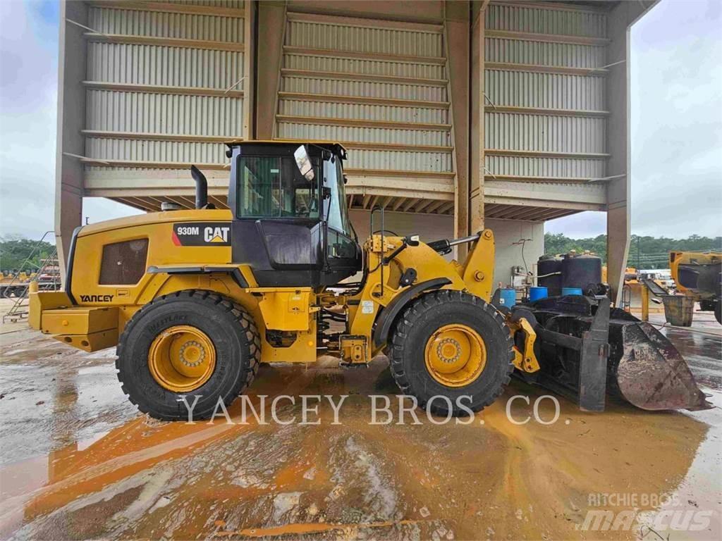 CAT 930M Φορτωτές με λάστιχα (Τροχοφόροι)