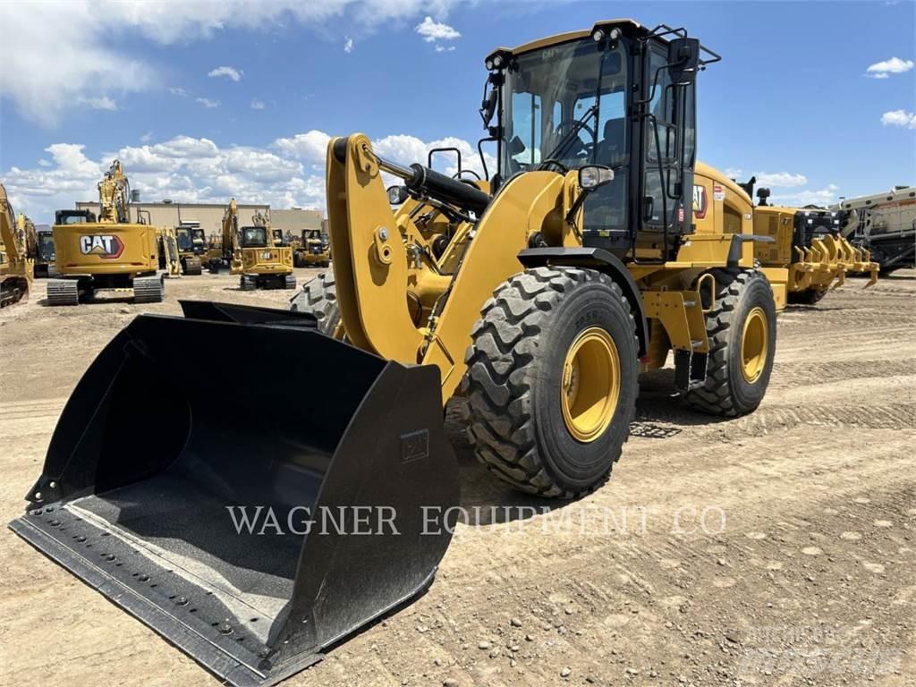CAT 930M Φορτωτές με λάστιχα (Τροχοφόροι)