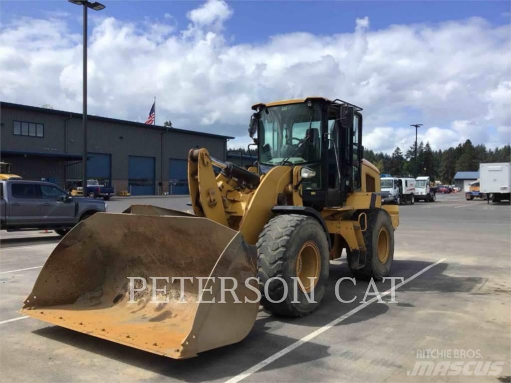 CAT 930M Φορτωτές με λάστιχα (Τροχοφόροι)
