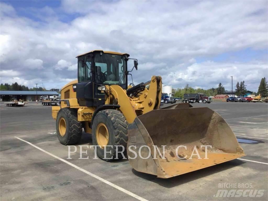 CAT 930M Φορτωτές με λάστιχα (Τροχοφόροι)