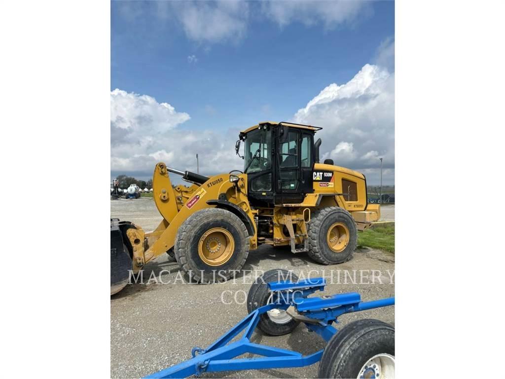CAT 930M Φορτωτές με λάστιχα (Τροχοφόροι)