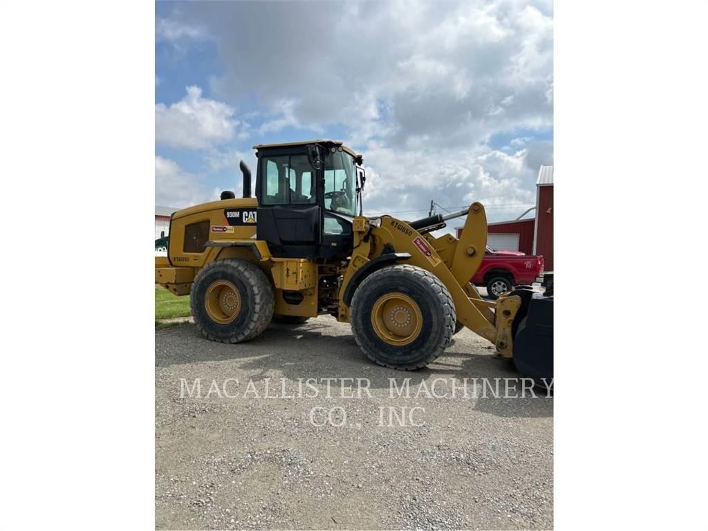 CAT 930M Φορτωτές με λάστιχα (Τροχοφόροι)