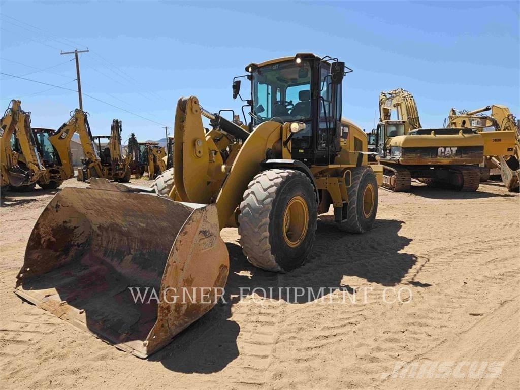 CAT 930M Φορτωτές με λάστιχα (Τροχοφόροι)