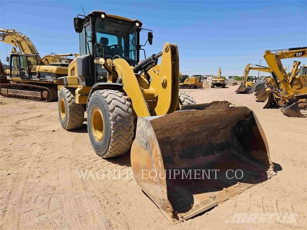 CAT 930M Φορτωτές με λάστιχα (Τροχοφόροι)