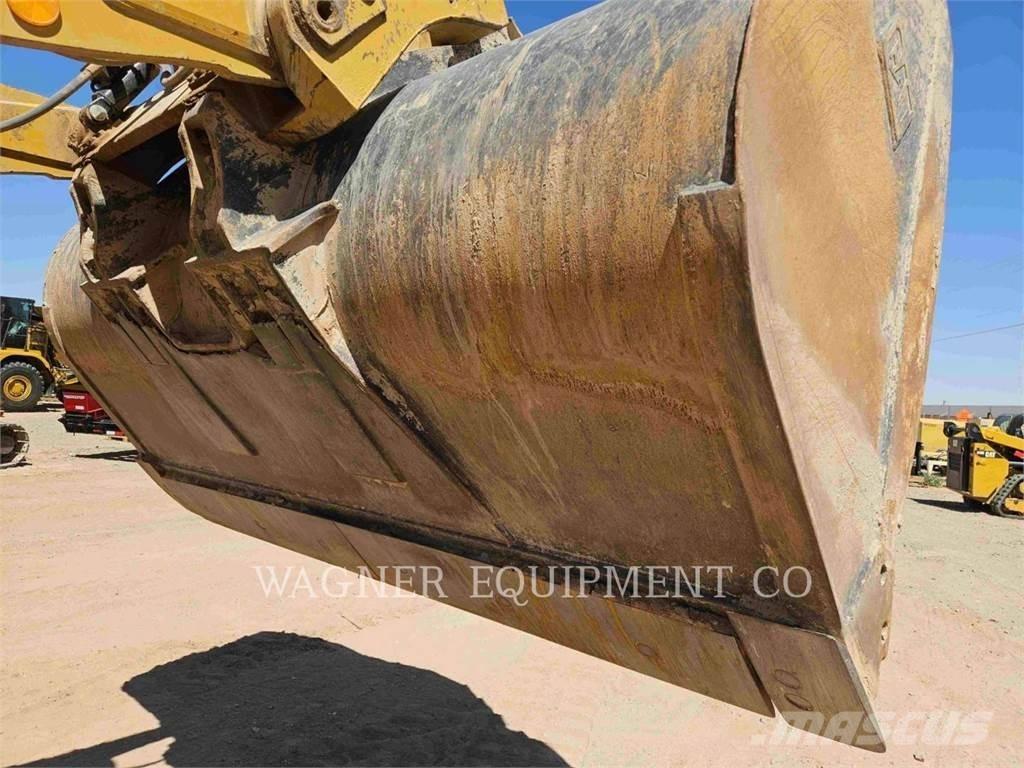 CAT 930M Φορτωτές με λάστιχα (Τροχοφόροι)