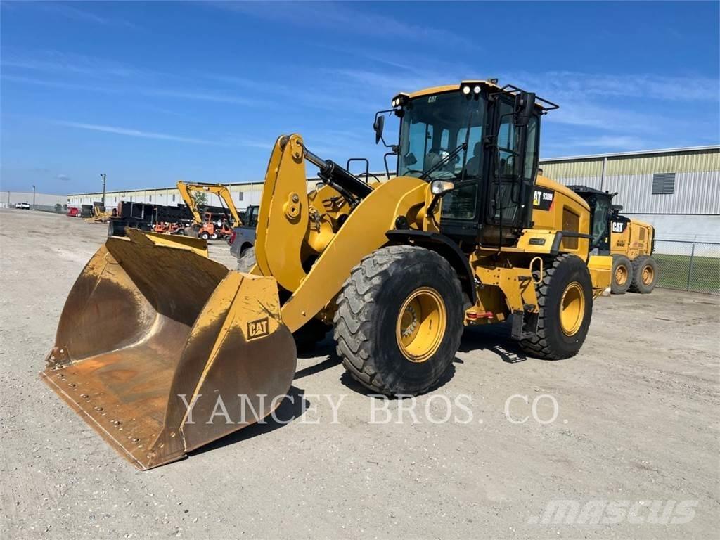 CAT 930M Φορτωτές με λάστιχα (Τροχοφόροι)