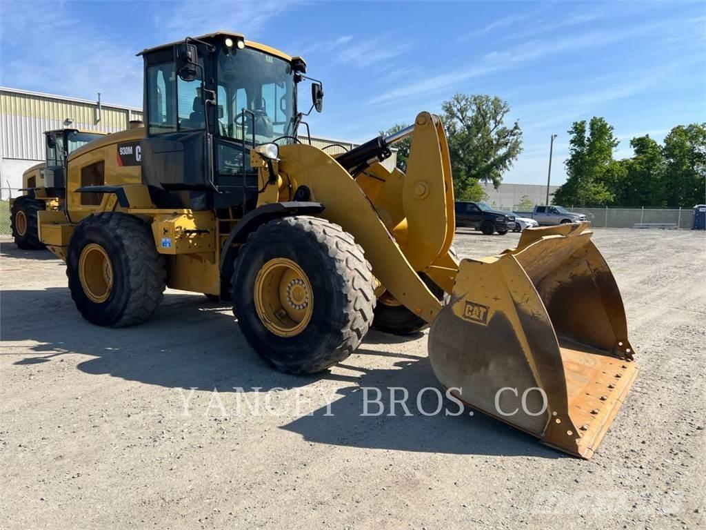CAT 930M Φορτωτές με λάστιχα (Τροχοφόροι)