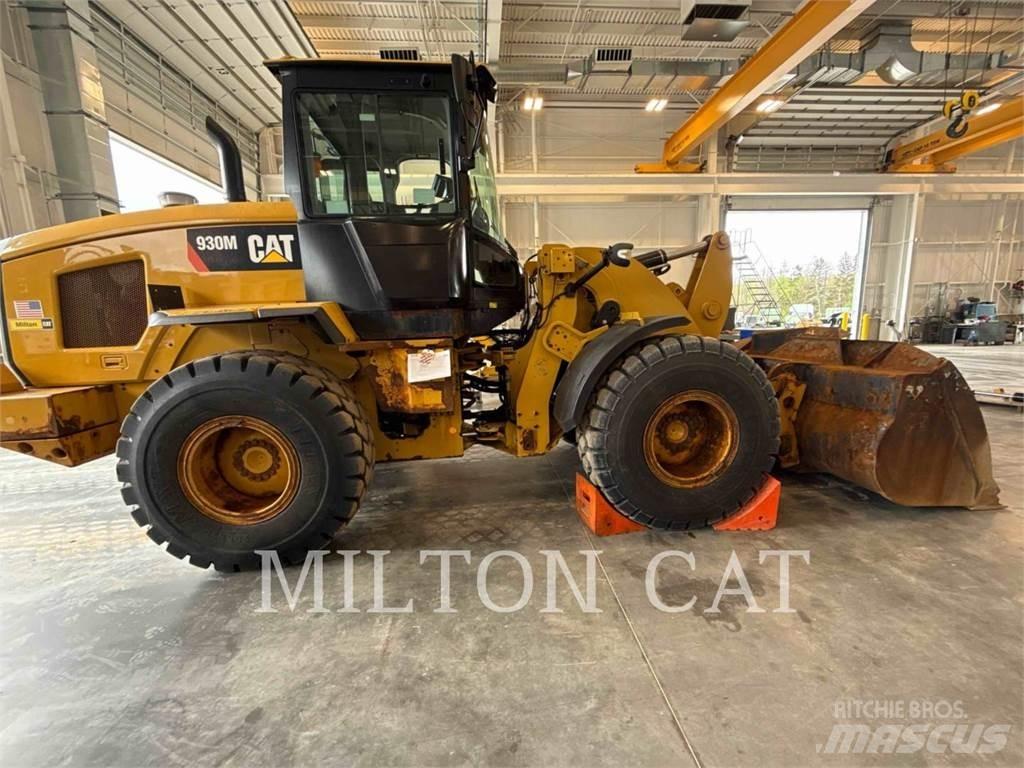 CAT 930M Φορτωτές με λάστιχα (Τροχοφόροι)