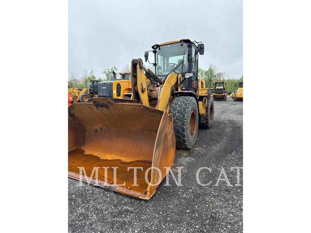 CAT 930M Φορτωτές με λάστιχα (Τροχοφόροι)
