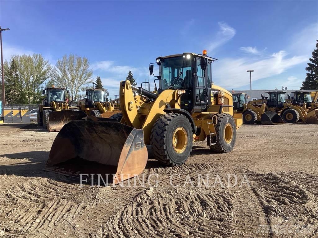CAT 930M Φορτωτές με λάστιχα (Τροχοφόροι)