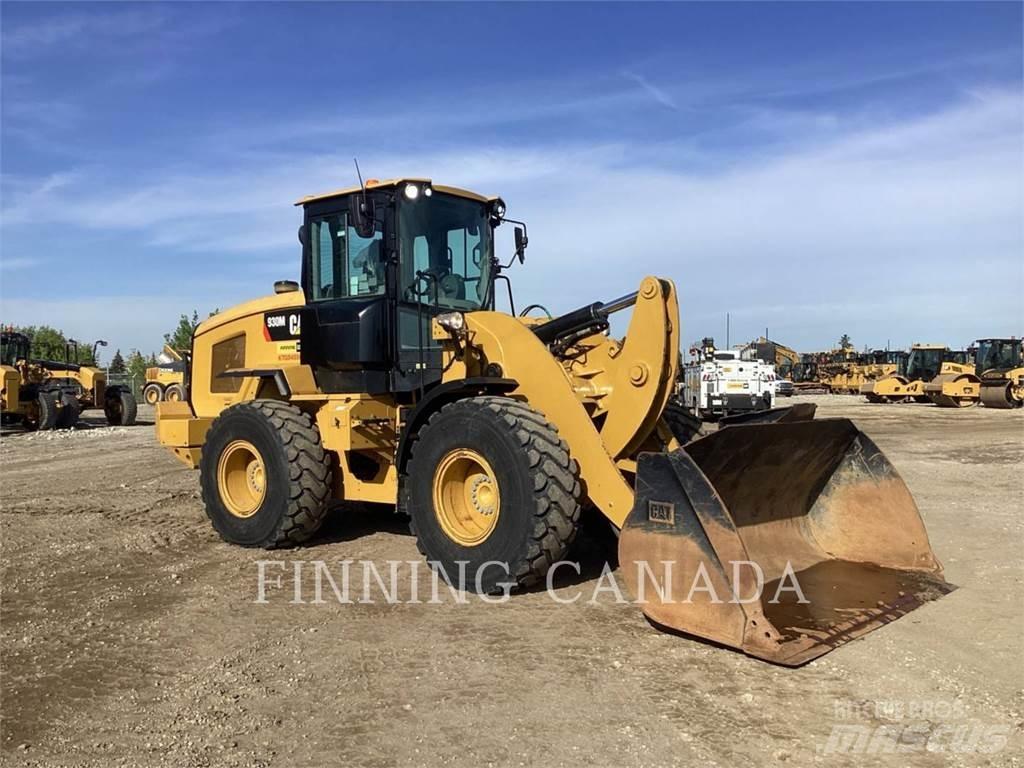 CAT 930M Φορτωτές με λάστιχα (Τροχοφόροι)
