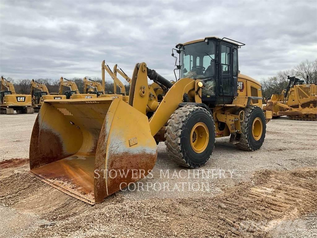CAT 930M Φορτωτές με λάστιχα (Τροχοφόροι)