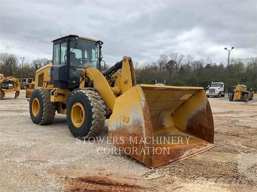 CAT 930M Φορτωτές με λάστιχα (Τροχοφόροι)