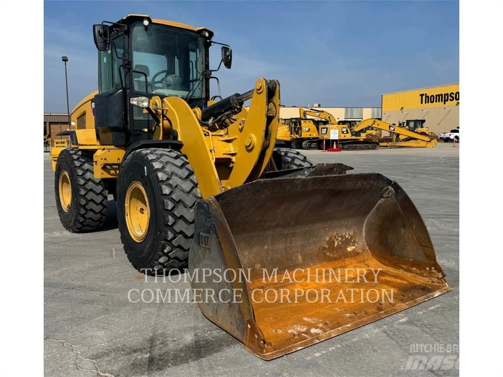 CAT 930M Φορτωτές με λάστιχα (Τροχοφόροι)