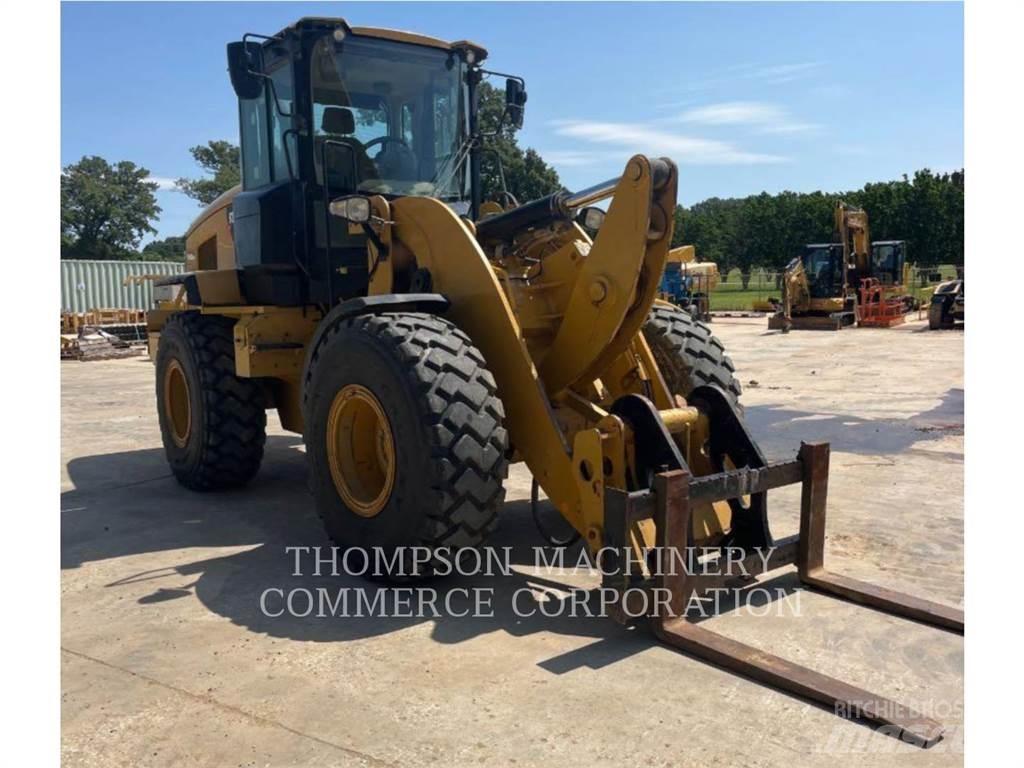 CAT 930M Φορτωτές με λάστιχα (Τροχοφόροι)