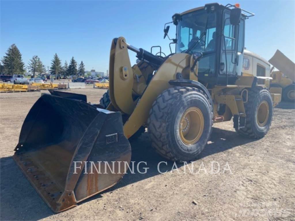 CAT 930M Φορτωτές με λάστιχα (Τροχοφόροι)