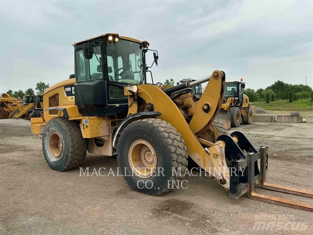 CAT 930M Φορτωτές με λάστιχα (Τροχοφόροι)