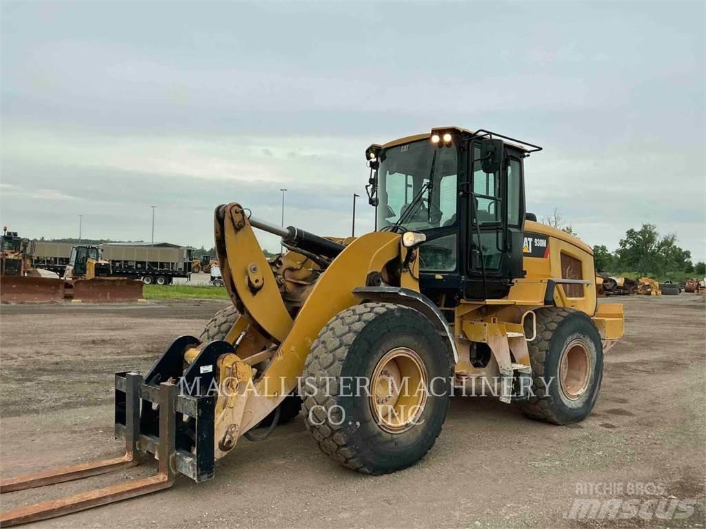 CAT 930M Φορτωτές με λάστιχα (Τροχοφόροι)