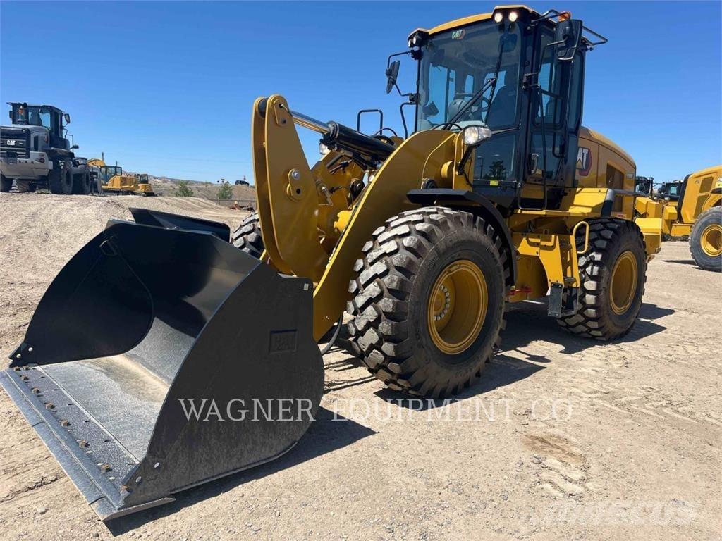 CAT 930M Φορτωτές με λάστιχα (Τροχοφόροι)