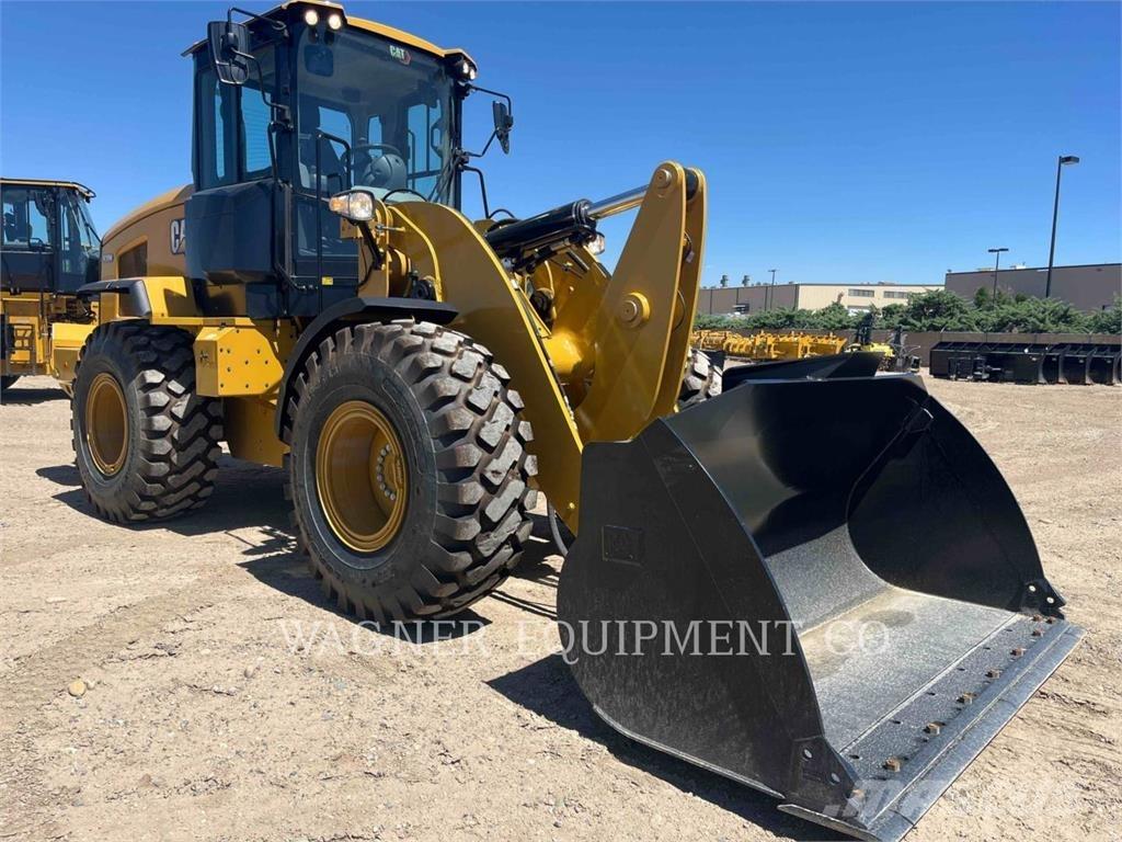 CAT 930M Φορτωτές με λάστιχα (Τροχοφόροι)
