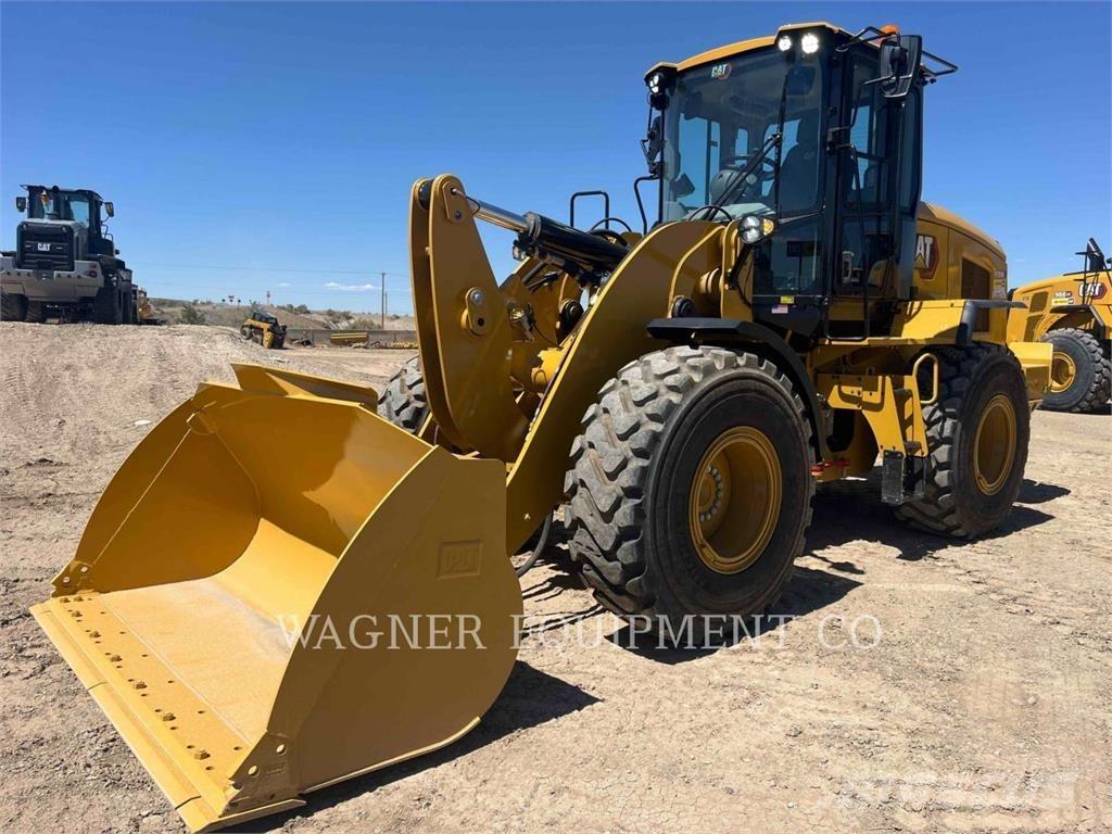 CAT 930M Φορτωτές με λάστιχα (Τροχοφόροι)