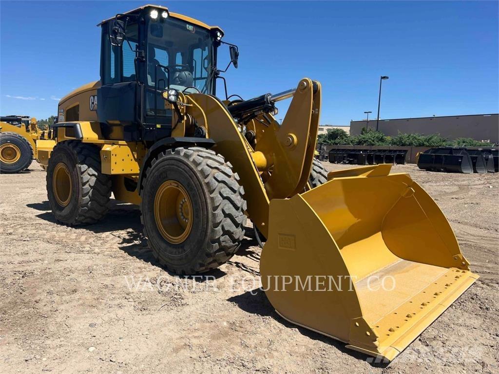 CAT 930M Φορτωτές με λάστιχα (Τροχοφόροι)