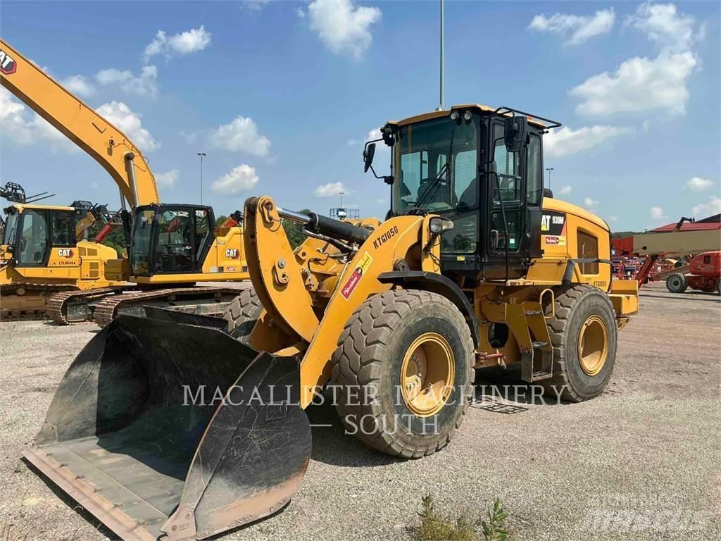 CAT 930M Φορτωτές με λάστιχα (Τροχοφόροι)