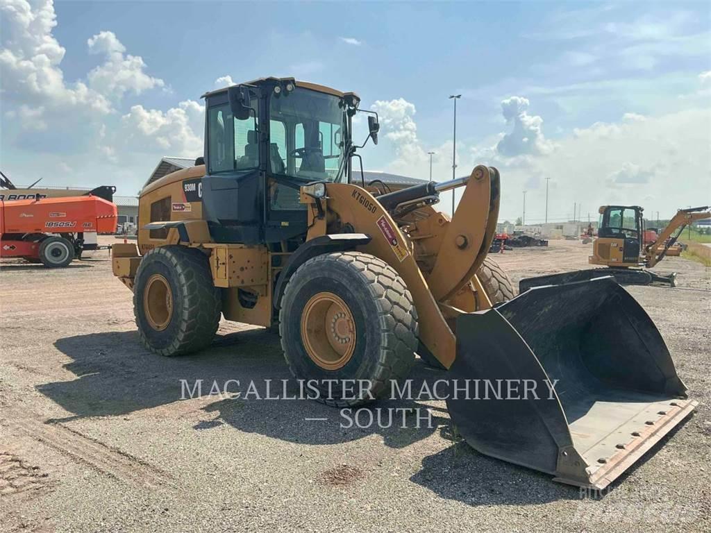CAT 930M Φορτωτές με λάστιχα (Τροχοφόροι)