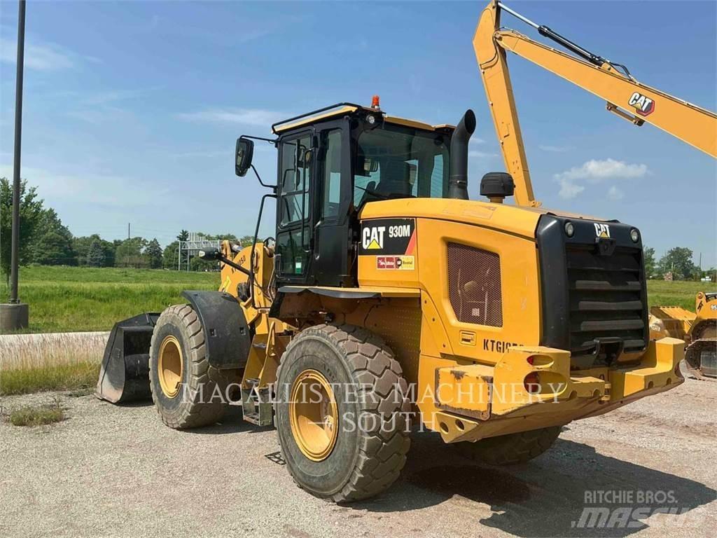 CAT 930M Φορτωτές με λάστιχα (Τροχοφόροι)