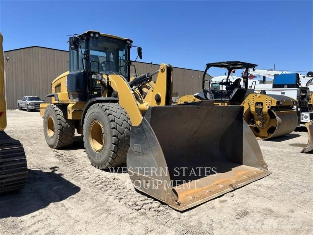 CAT 930M Φορτωτές με λάστιχα (Τροχοφόροι)