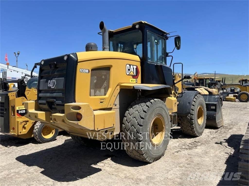 CAT 930M Φορτωτές με λάστιχα (Τροχοφόροι)