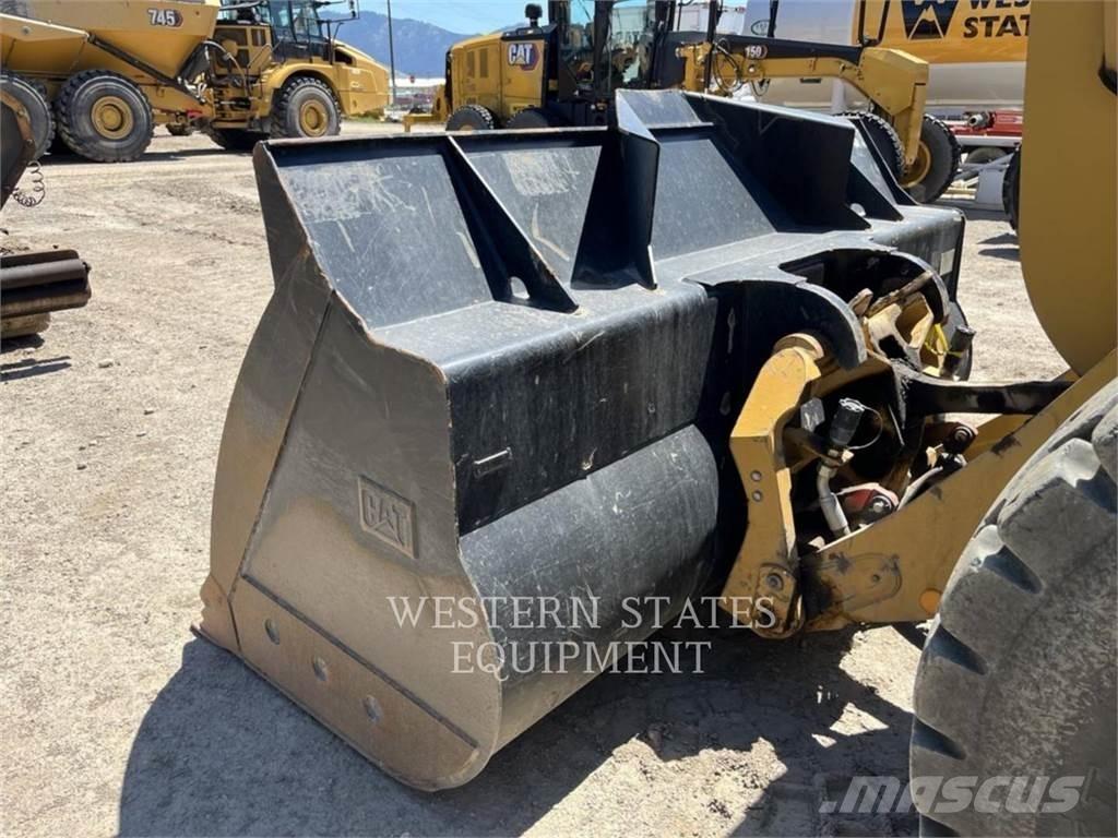 CAT 930M Φορτωτές με λάστιχα (Τροχοφόροι)